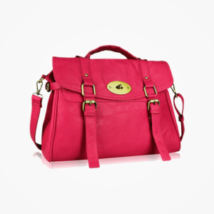 Red Duffle Bag