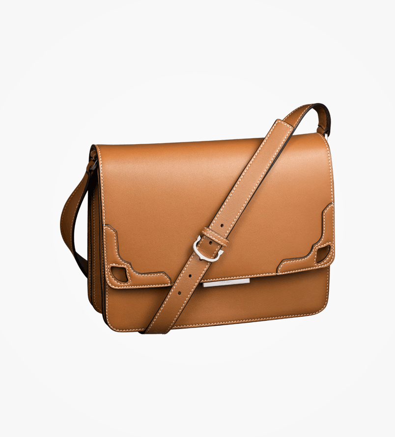 Brown Satchel - Imagen 2