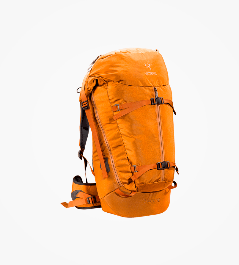 Backpack Orange - Imagen 3