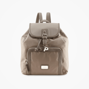 Tan Backpack