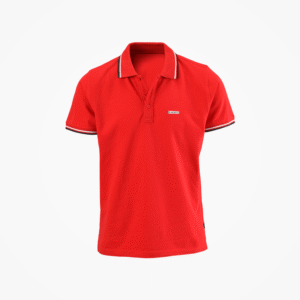 Red Polo Shirt