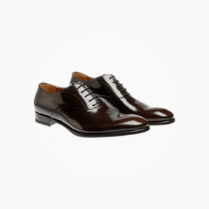 Leather Oxford Shoes