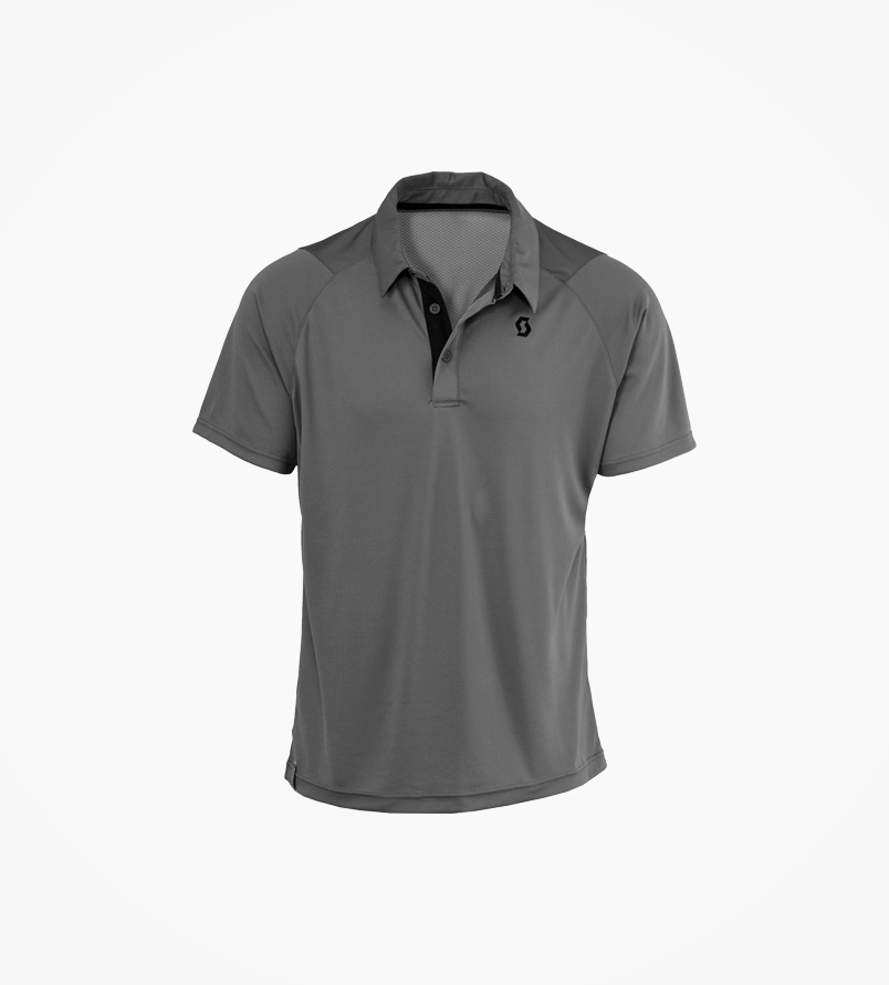 Red Polo Shirt - Imagen 2