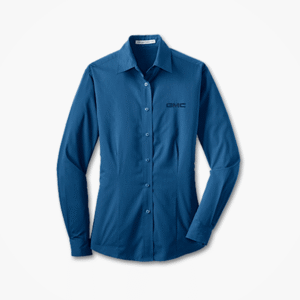 Dark Blue Winter Shirt