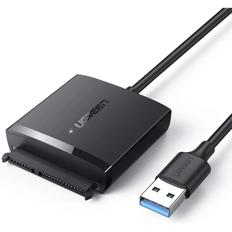 Adaptador USB 3.0 A SATA III