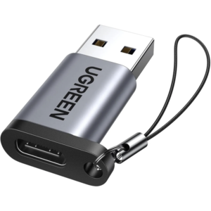 Adaptador USB 3.0 A USB C