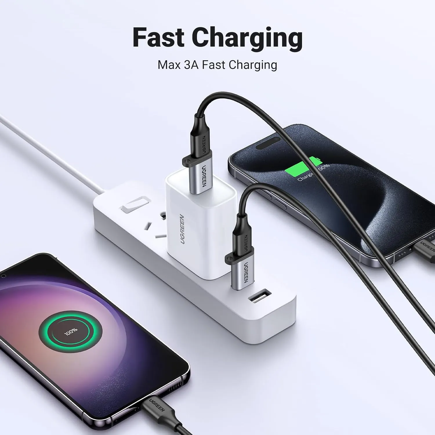 Adaptador USB 3.0 A USB C - Imagen 2