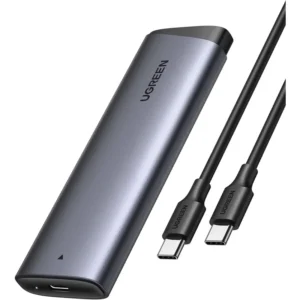 Carcasa M.2 NVMe USB 3.2 GEN 2 (10 GBPS)