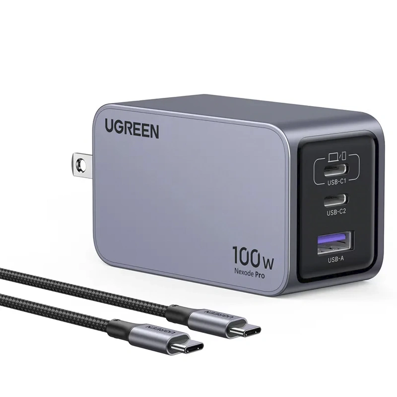 Cargador Nexode Pro De 100 W