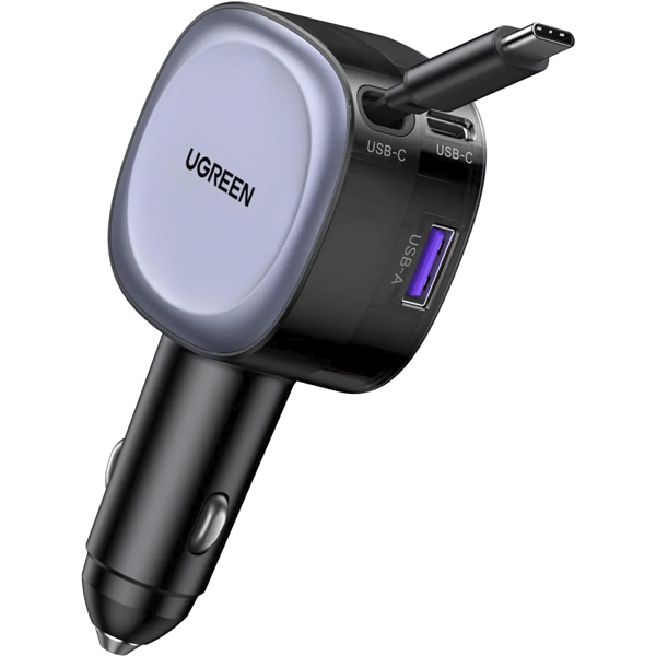 Cargador De Cche De 75W