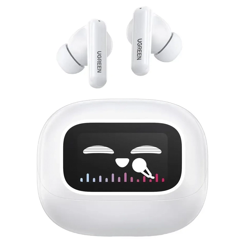 Audifonos Echobuds Magic White